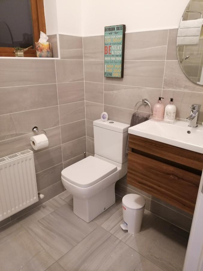 Atlantic Way Apartment 1 Breaghwy Extérieur photo